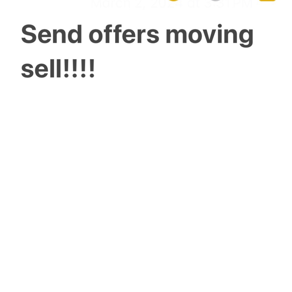Send offers